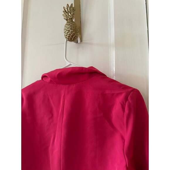 Women’s size 6 pink blazer - Picture 9 of 9